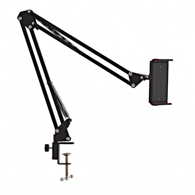 Studioarm Smartphonehouder van Gear4music