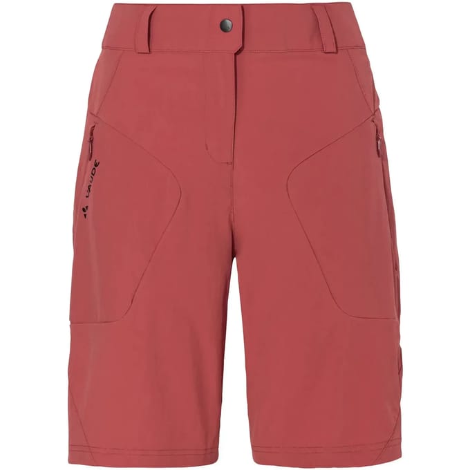 VAUDE Women's Altissimo Shorts II, fietskleding, Dames, Fietsbroek