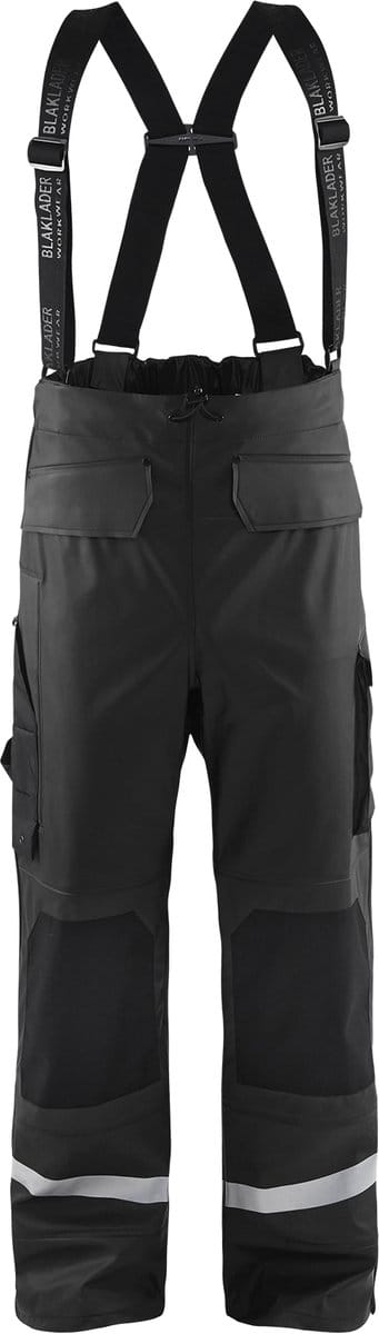 Blaklader Regenbroek LEVEL 2 1305-2003 - Zwart - XXL