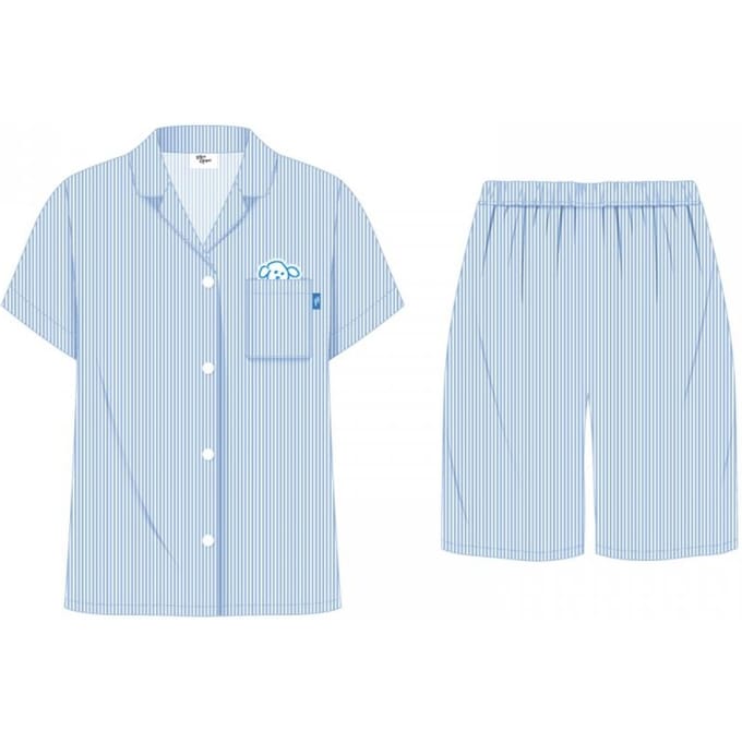 Ensemble de pyjama d'été Tws   2ème Mini Album Md white