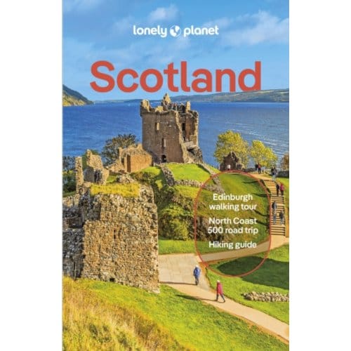 Lonely Planet Scotland - Travel Guide - Lonely Planet