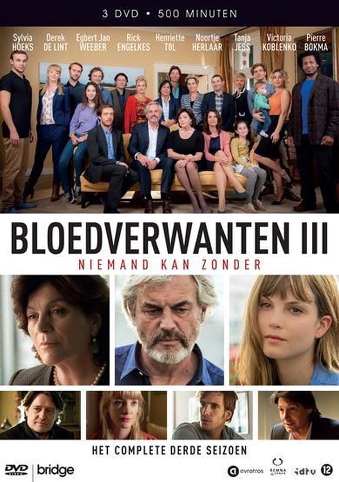 Bloedverwanten - Serie 3