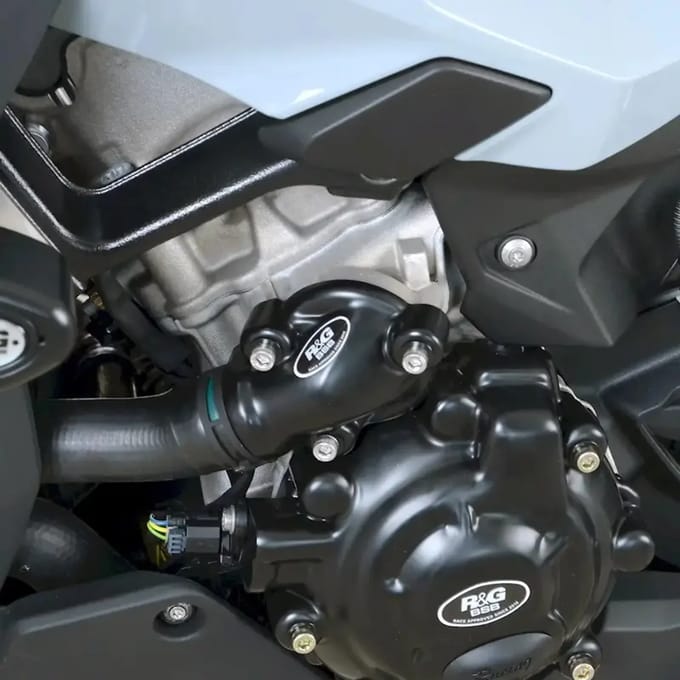 Couvre-carter moto R&G Racing Race Series S 1000 XR (0E41) [1000]