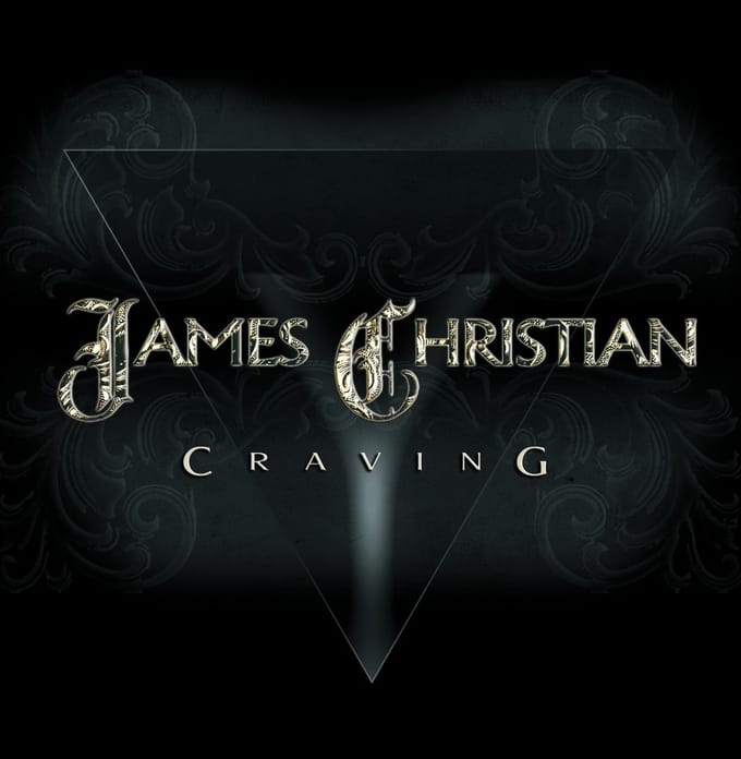 James Christian - Craving (CD)