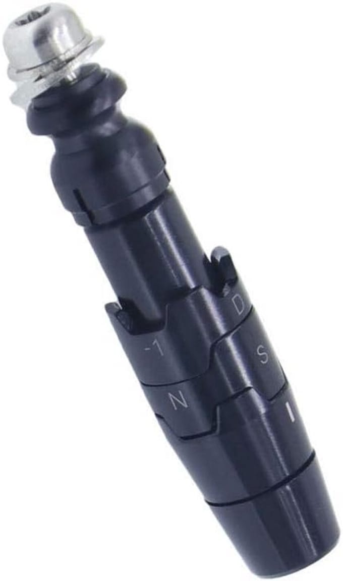 Golf Adapter Huls Rechtsdraaiend 0.335inch voor Driver en Fairway Hout