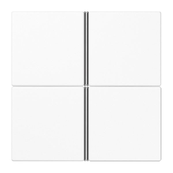 Jung EIB-KNX Drukknop Sensor-bussysteem - LS404TSAWW