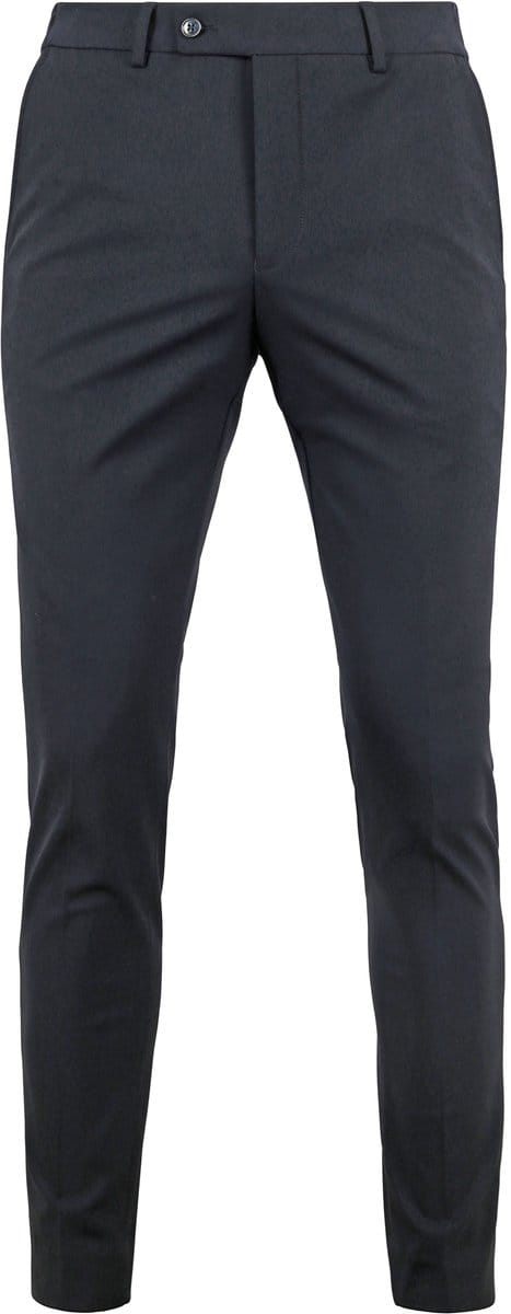 Suitable BASE Pantalon Donkerblauw (navy) - Maat 52 - Heren