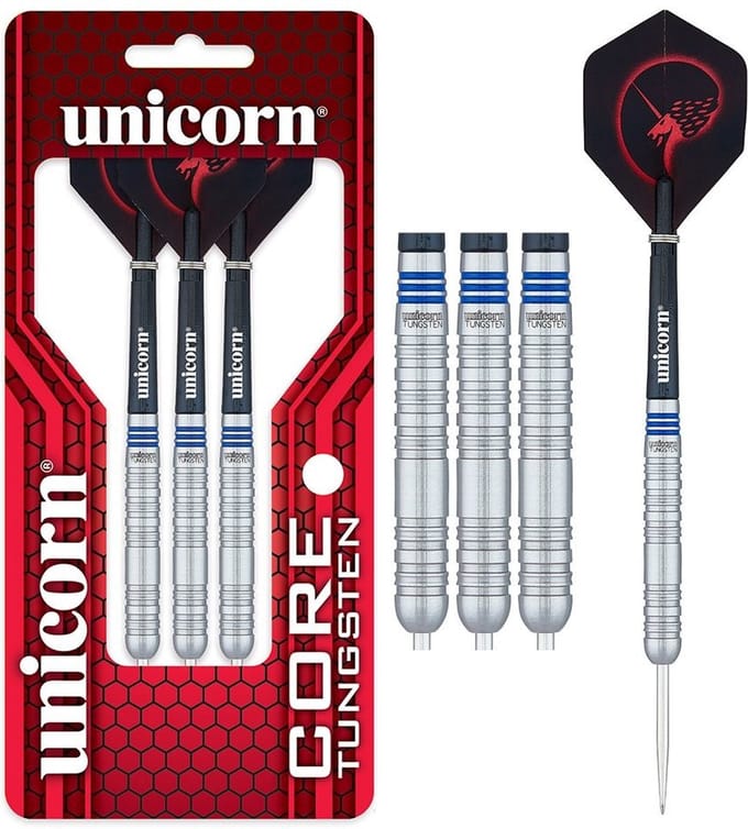 Unicorn Core Shape 1 70% - Dartpijlen 24 Gram