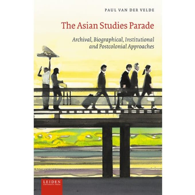 Asian Studies Parade - Paul van der Velde