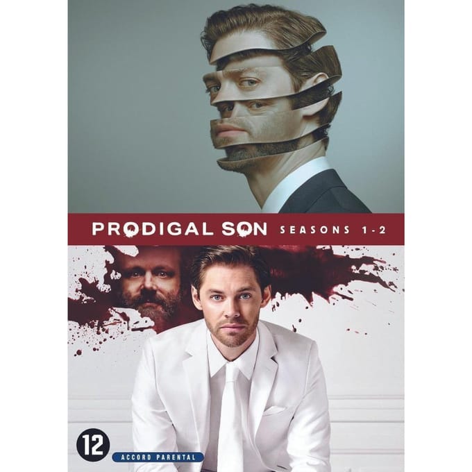 Prodigal Son - Seizoen 1 - 2 (DVD)