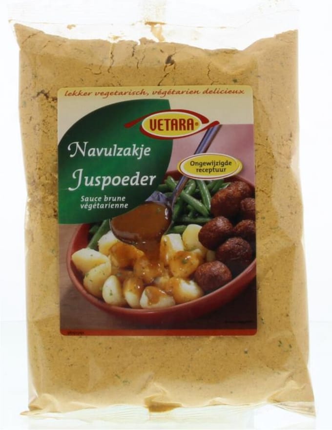 8x Vetara Juspoeder Navulzakje 200 gr