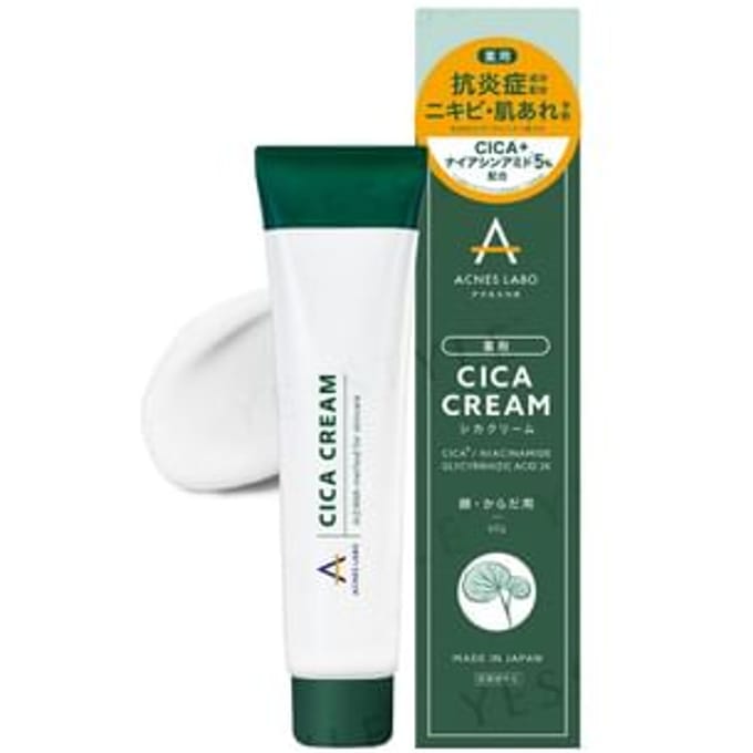 NatureLab - Acnes Labo CICA Cream 60g