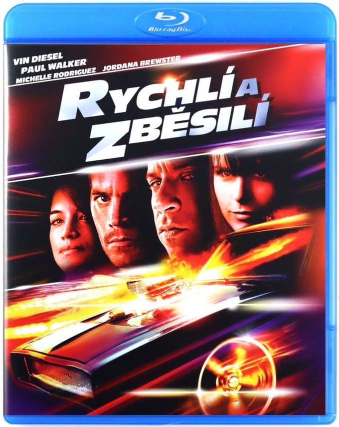 Fast [Blu-Ray]