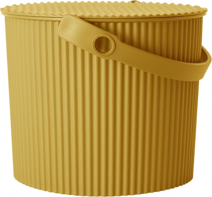 Hachiman Omnioutil Opbergemmer - S - Geel