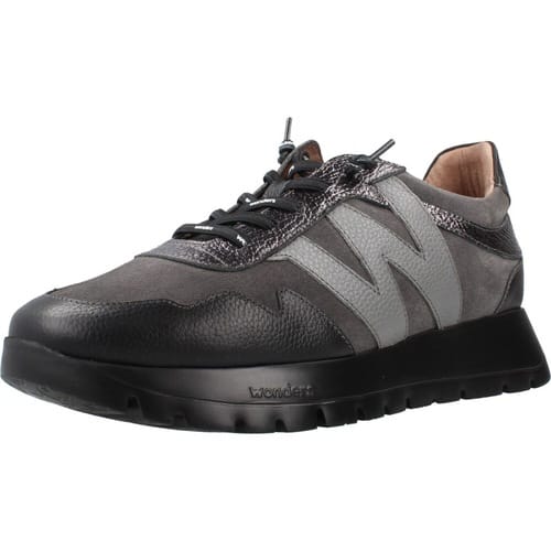 Sneakers Wonders A24110 Combinacion