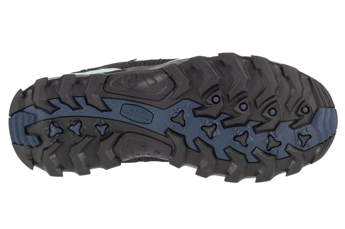 CMP Rigel Low Wmn, Dames marineblauwe Trekkingschoenen 36 Vloot