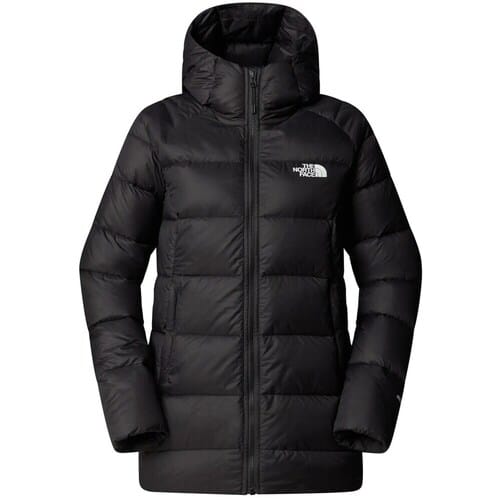 The North Face Hyalite Down Parka Casual winterjas dames Zwart S/36