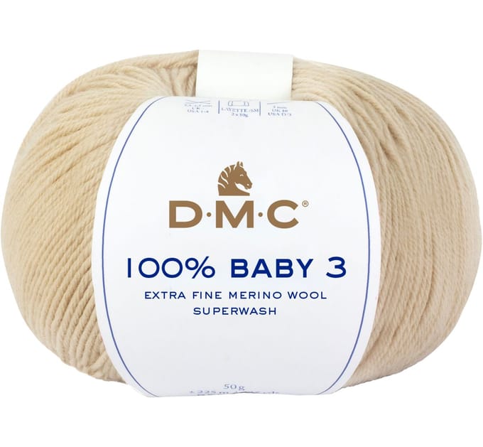 DMC 100% Baby Merino - Kleur 11