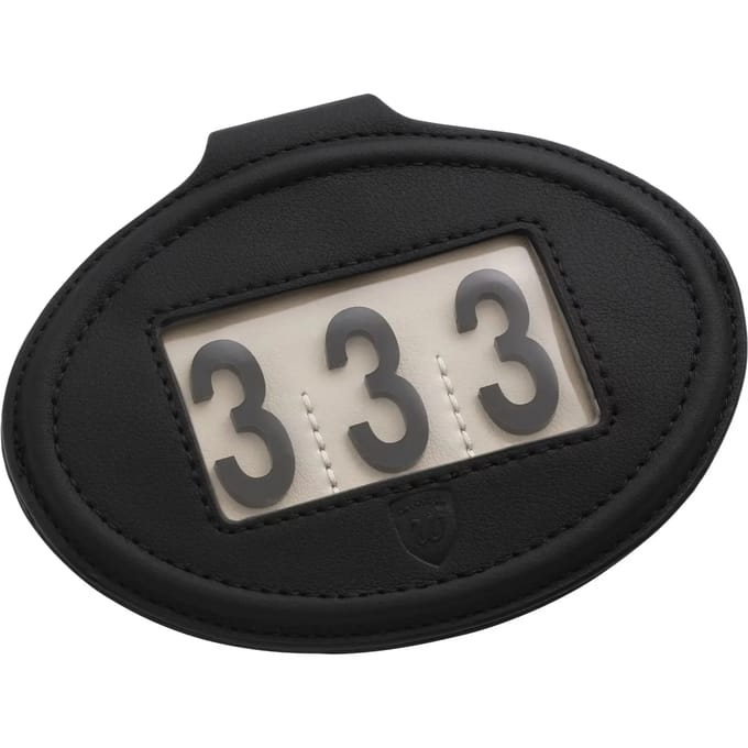 Paardennummer pin By Wilton Medium