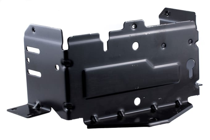 Husqvarna group frame trekhaak tracktor
