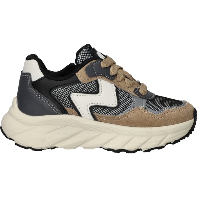 IK-KE Sneakers - Jongens - Beige - Maat:32