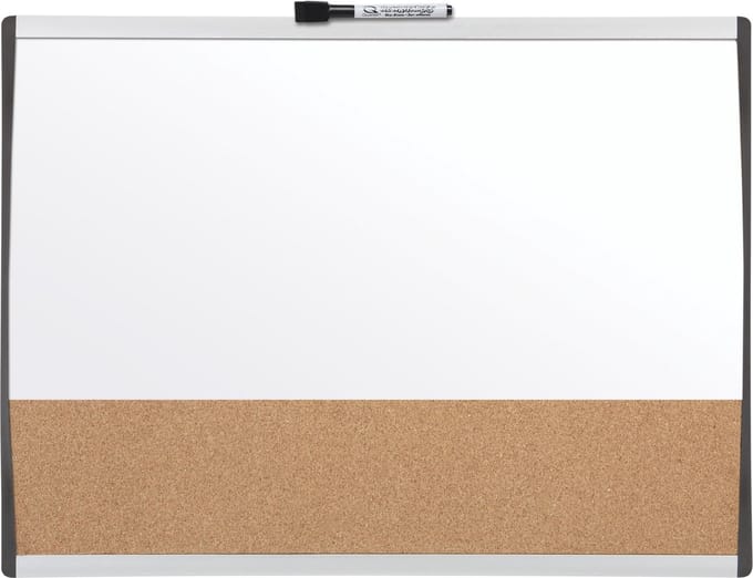 Rexel - Combibord - Magnetisch/Kurk - 58.5 x 43 cm