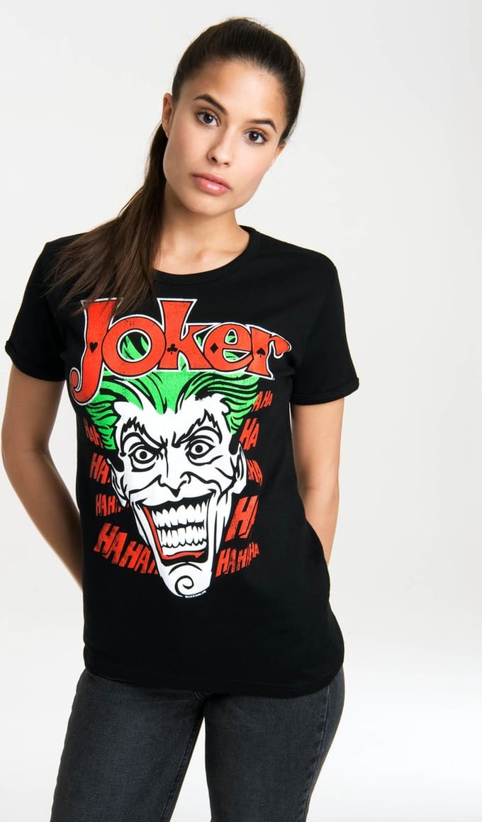 Logoshirt T-Shirt The Joker