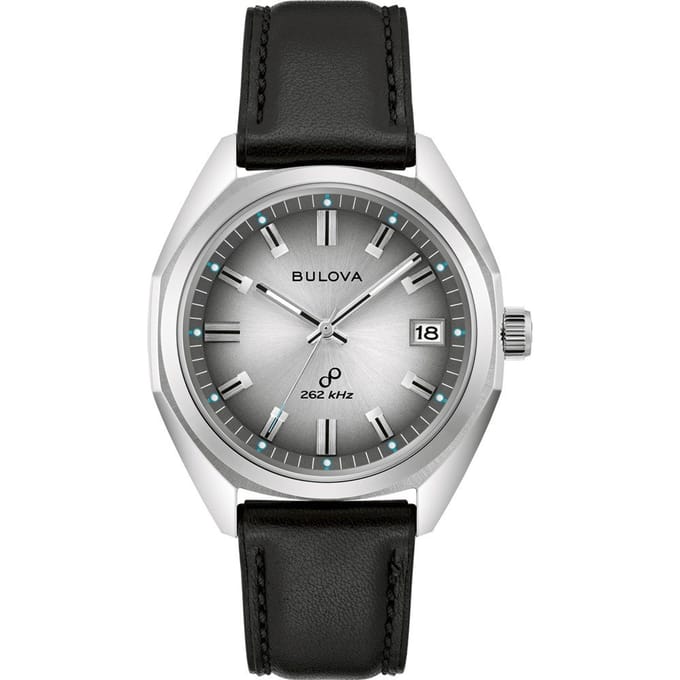 Bulova - 96B414 - Polshorloge - Heren - Kwarts - Jet Star