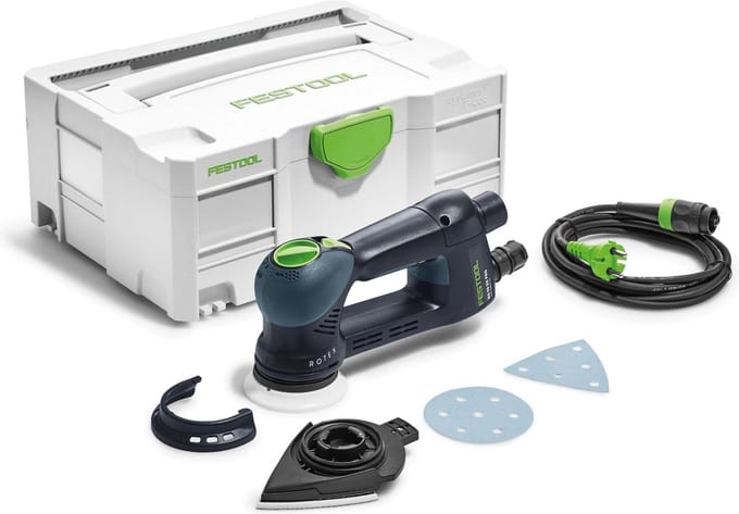 Festool ROTEX RO 90 DX FEQ-Plus Excenterschuurmachine