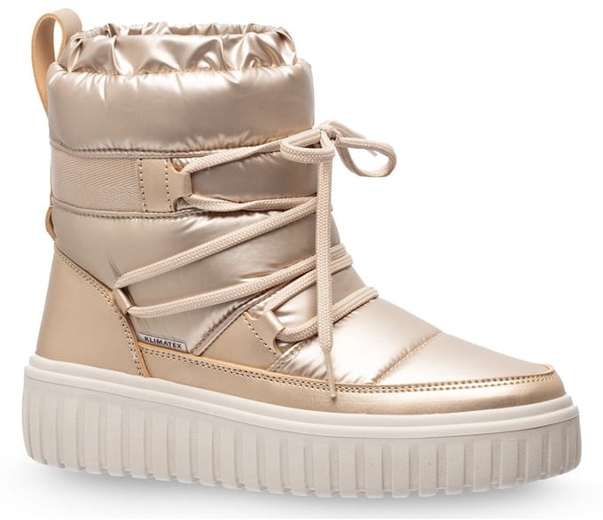 Antarctica AN 8811 goud snowboots dames (AN881103)