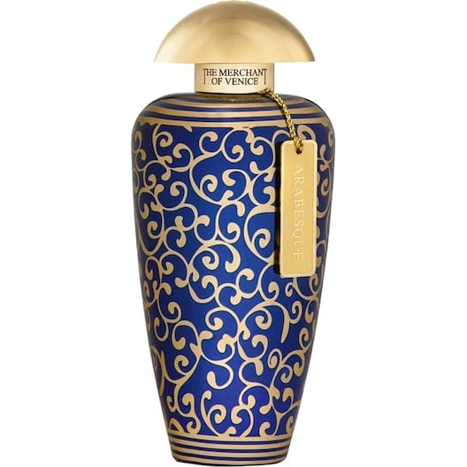 The Merchant of Venice Arabesque Concentrée - 100 ml - eau de parfum spray - unisexparfum