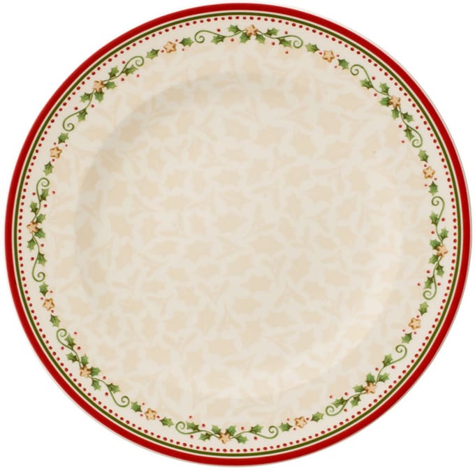 Villeroy & Boch Winter Bakery Delight Dinerbord 27 cm