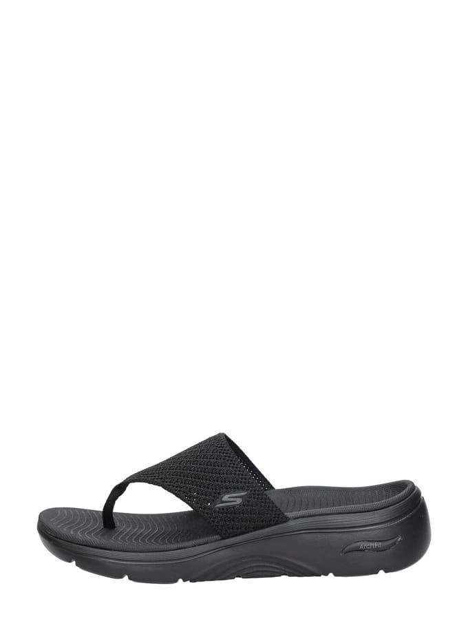 Skechers Go Walk Arch Fit 2.0 Sandalen Textiel - Maat 42