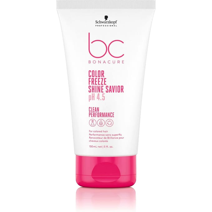 Schwarzkopf Professional Bonacure Color Freeze Shine Savior 150 ml