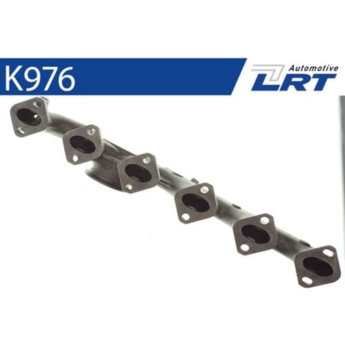 Spruitstuk, uitlaatsysteem LRT K976