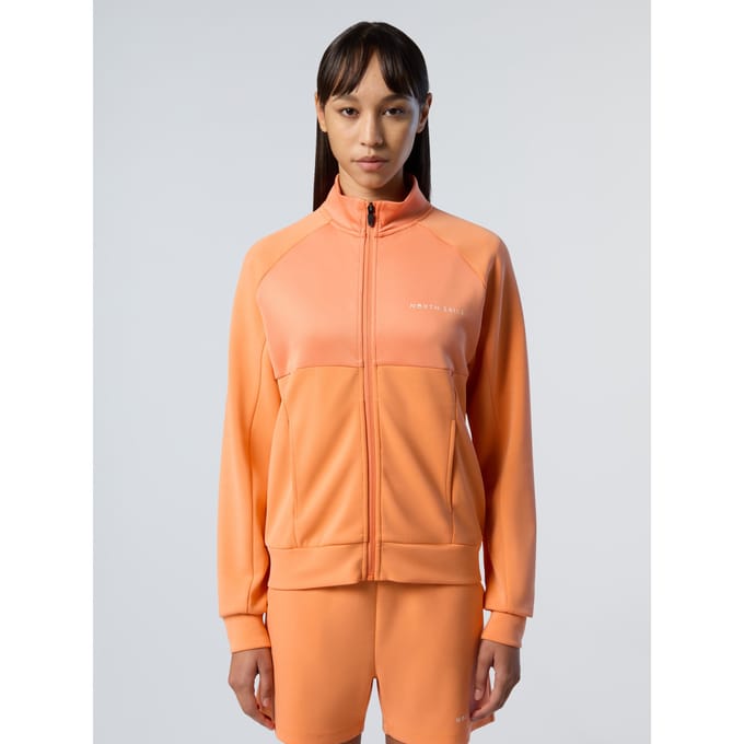 North Sails Sweatshirt Mock-neck modal