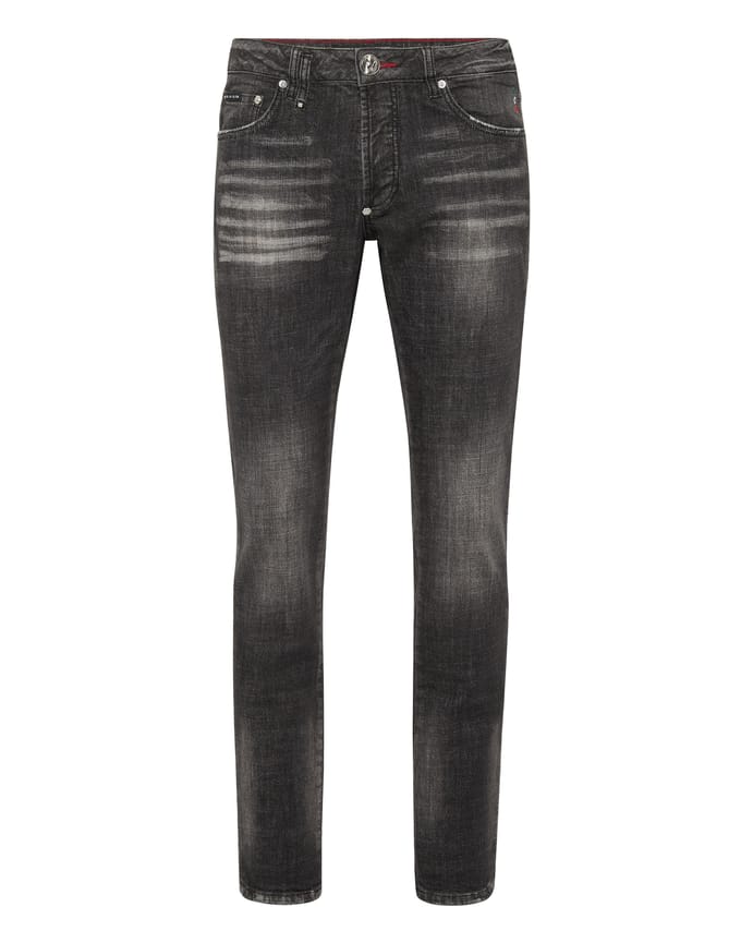 Jeans Recht Model Racing