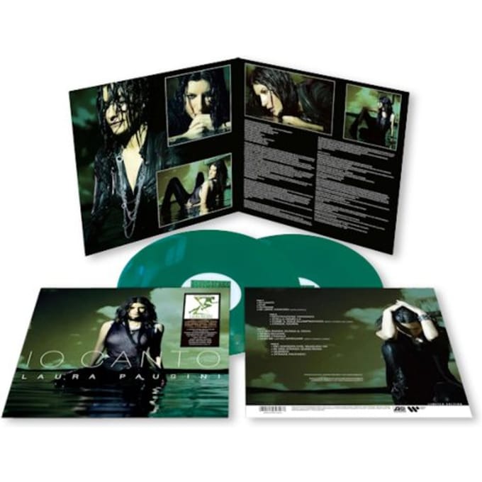Laura Pausini - Io Canto (LP)