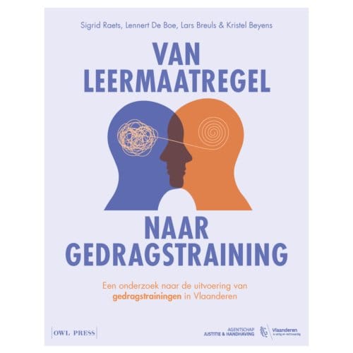 Van Leermaatregel Naar Gedragstraining
