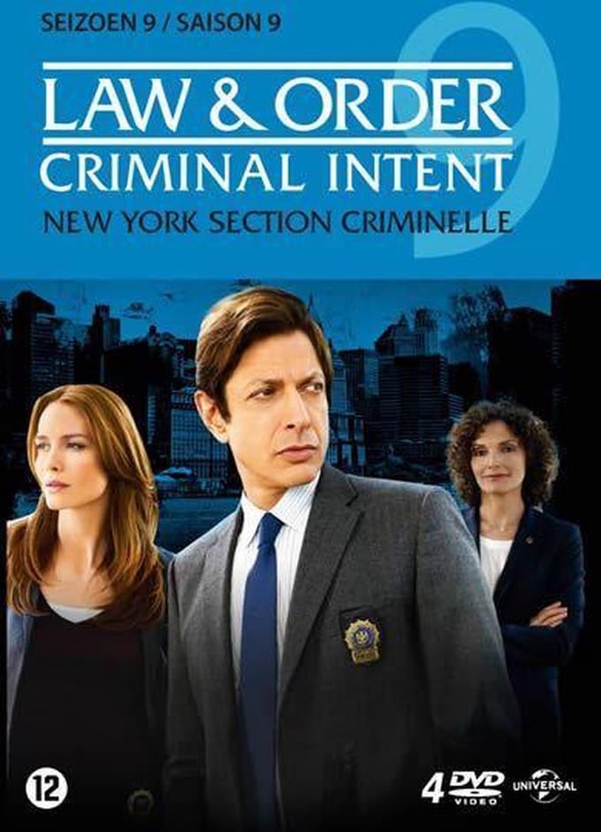 LAW & ORDER C.I. S9