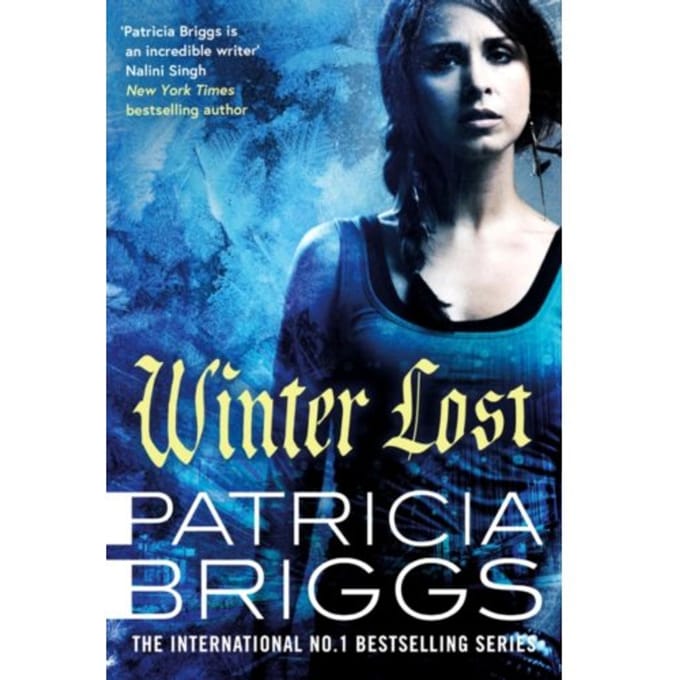 Winter Lost - Briggs, Patricia