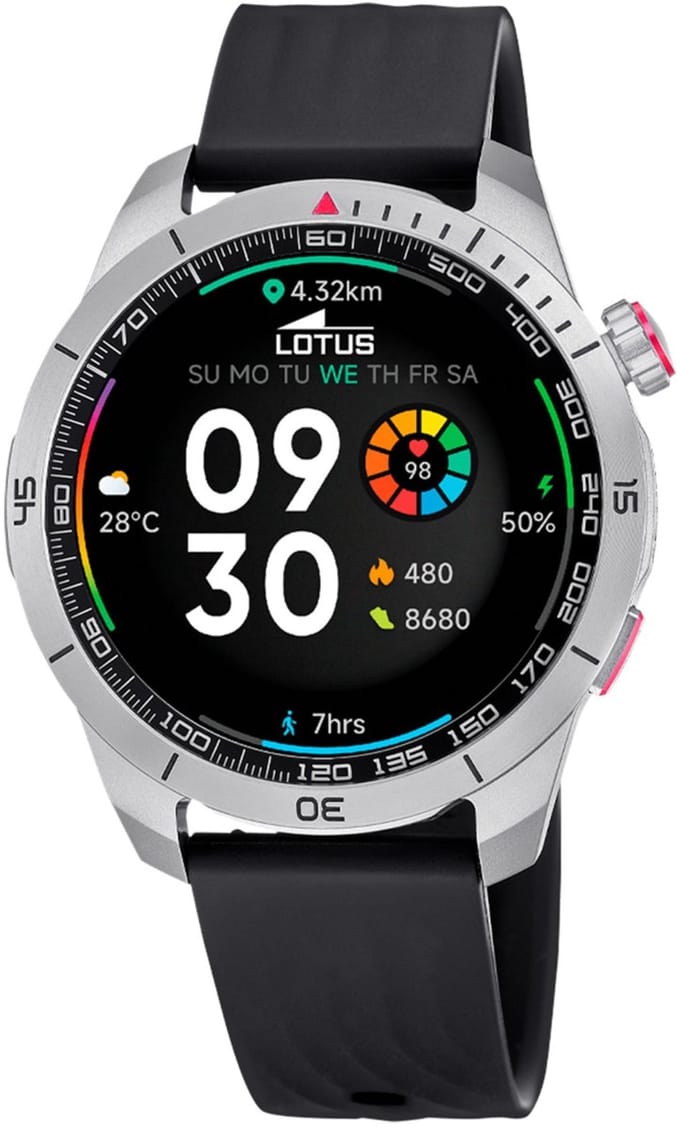 Lotus - 50208/1 - Smartwatch - Unisex