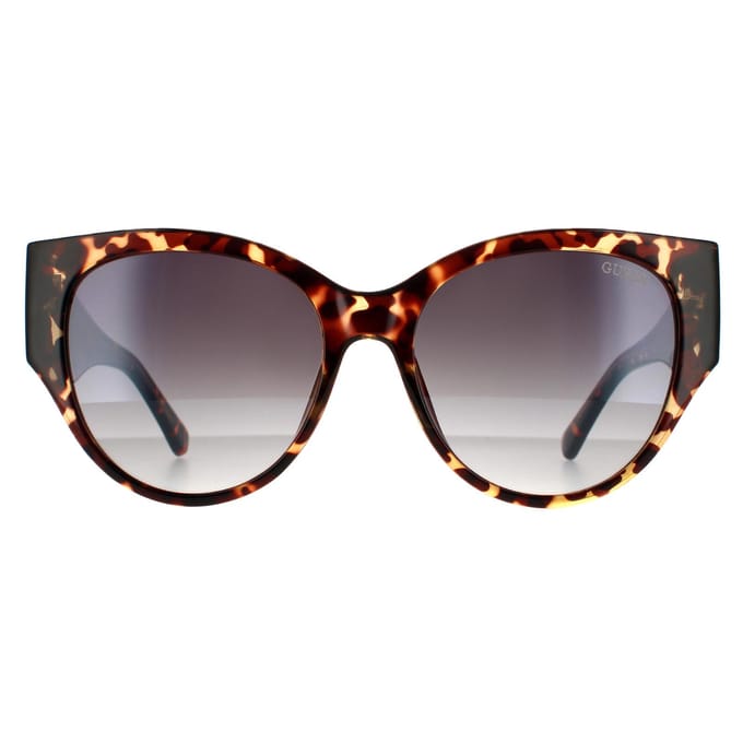 Raad zonnebril GF6118 52C Dark Havana Smoke Mirror