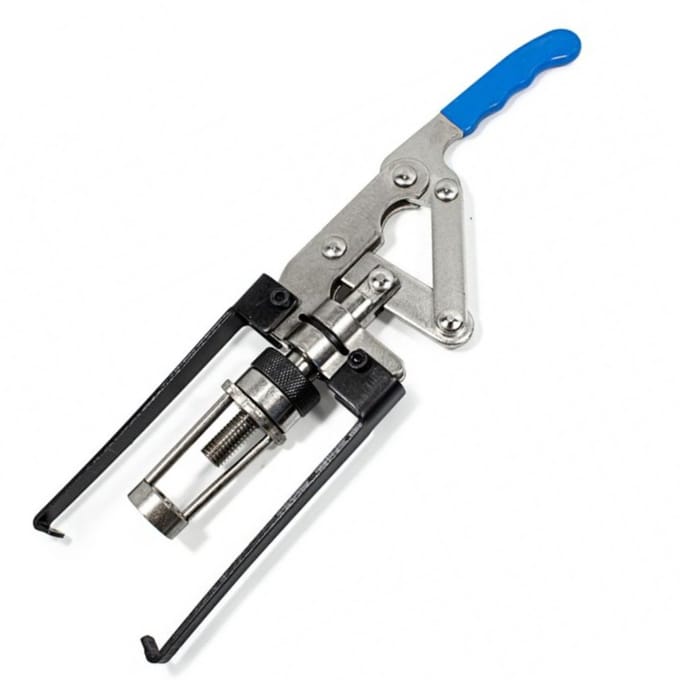 Rockforce - Klepveer Spanner - OHC - 250 mm - 130 mm Bereik