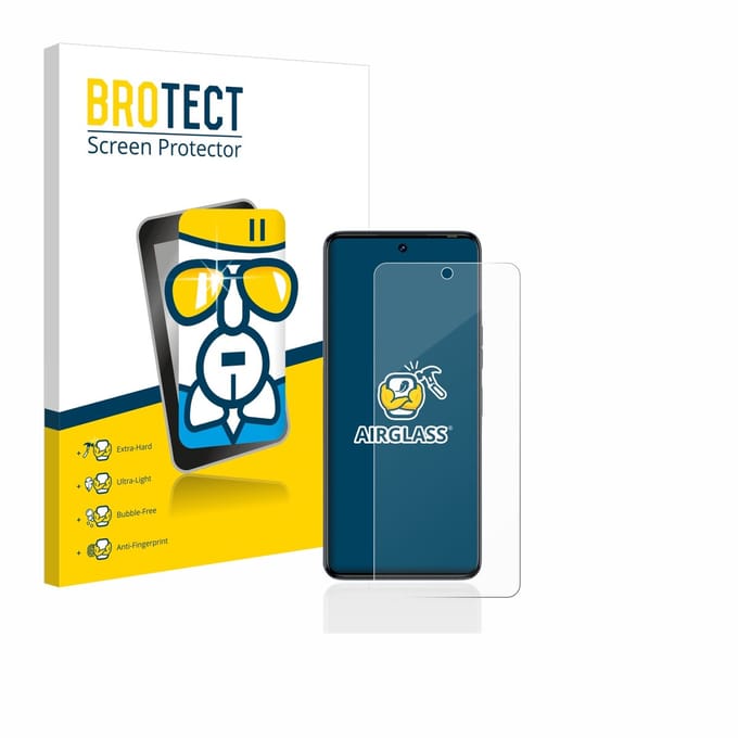 Screenprotector voor Tecno Camon 20 Pro Beschermglas transparant
