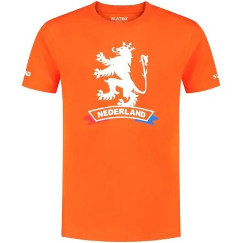 Slater /Garage Oranje T-Shirt  L