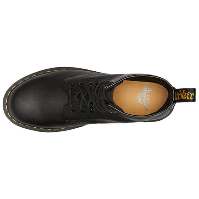 Dr. Martens 1460 Greasy Black Baskets Unisexe 11822003 46