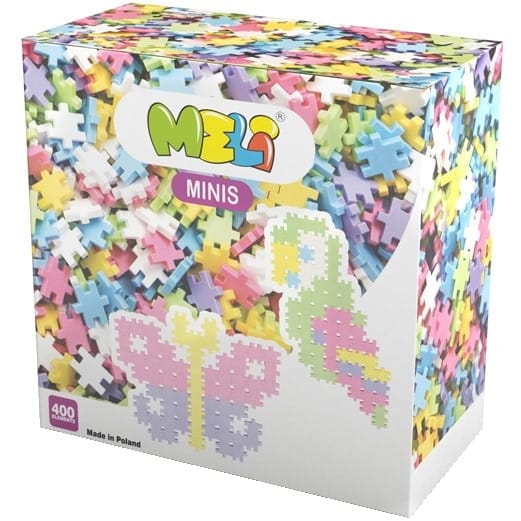 Meli - 50305 - Minis Pastel 400 - classic