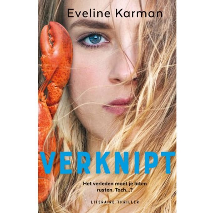 Verknipt - Eveline Karman
