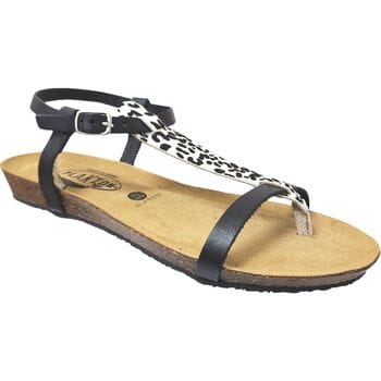 Platte sandalen Plakton Fran_zouk